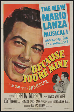 a poster of a man smiling
