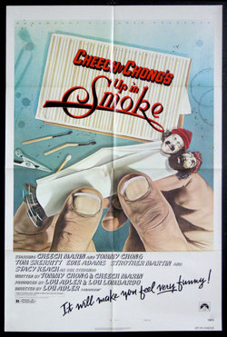 Up in Smoke