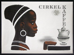 Cirkel Kaffe (1) Coffee