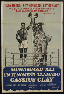 Un Fenomeño Llamado Cassius Clay (Muhammad Ali)