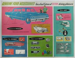 a poster of a car