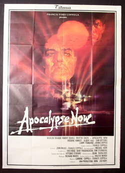 Apocalypse Now (Italian 4x)