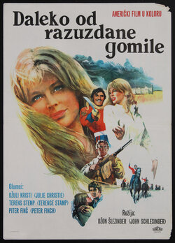 a movie poster with a woman's face and several other scenes from the film
