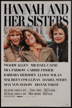 movie poster with three women